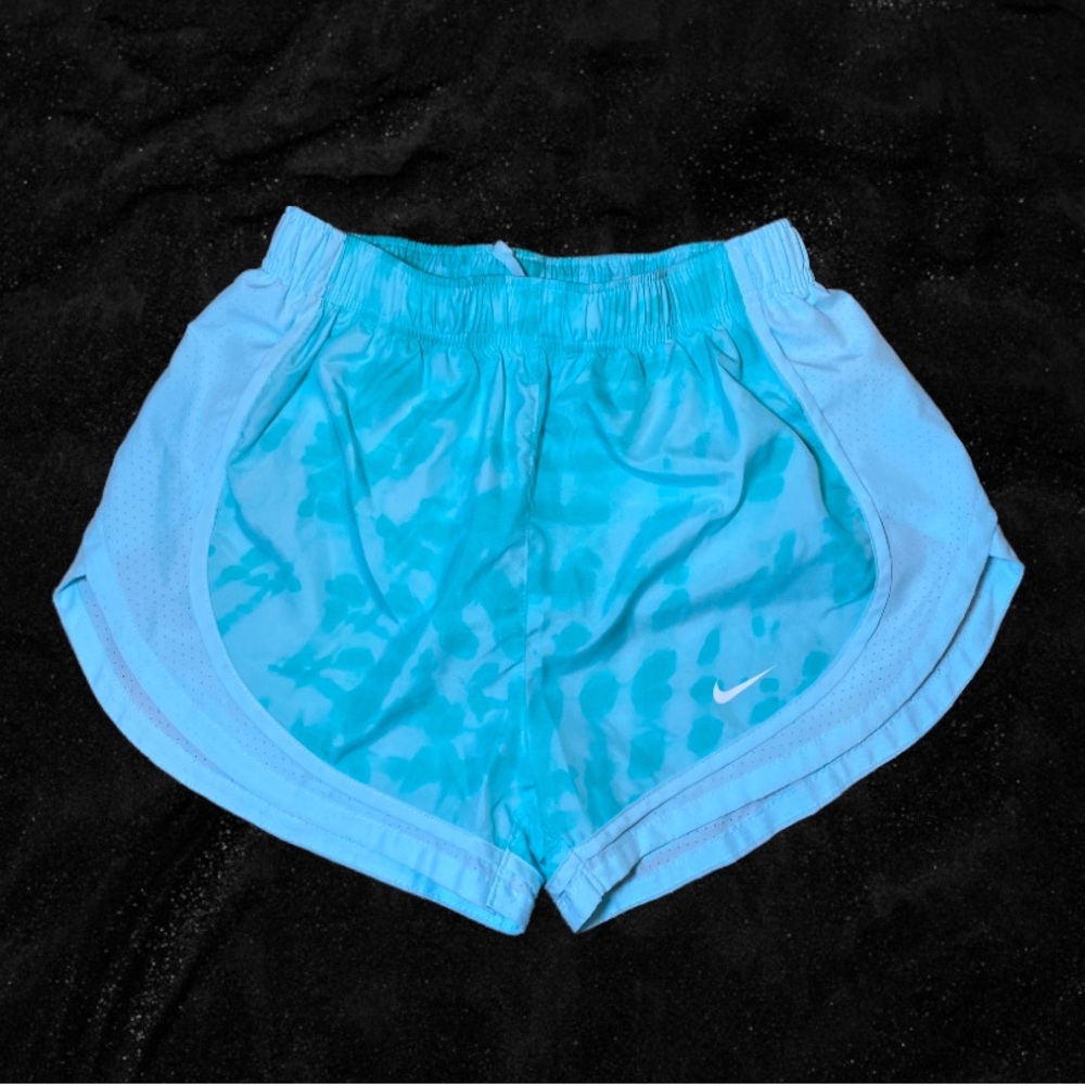 Nike Dri-Fit Printed Lined Athletic Shorts